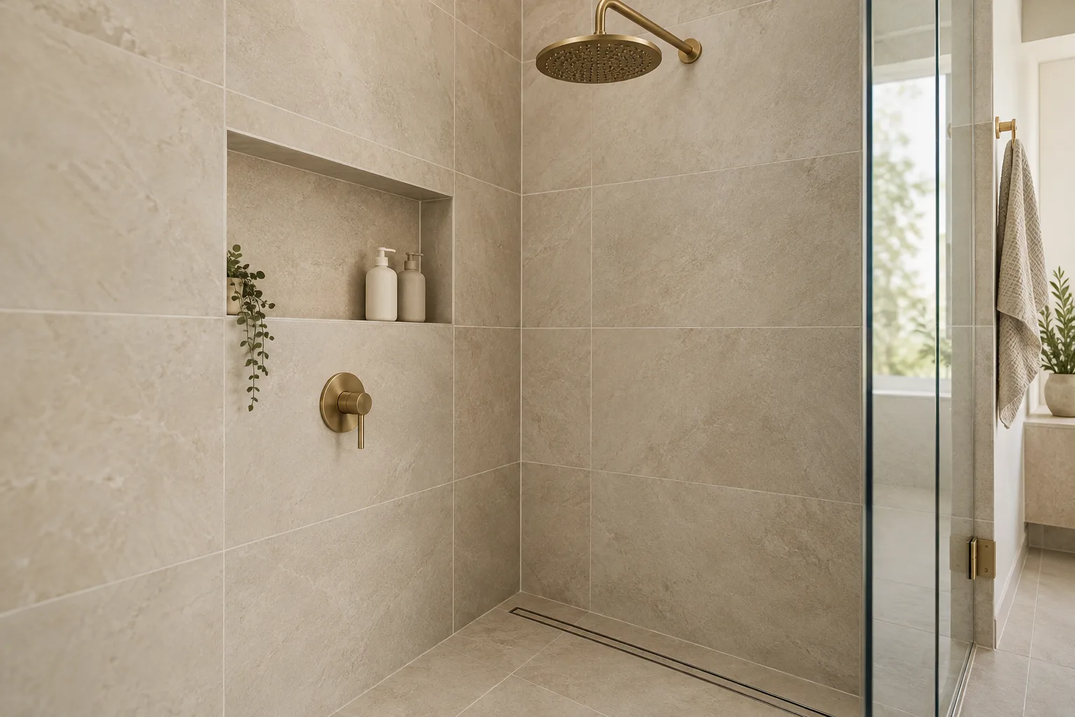 Shower Renovations and Upgrades design inspiration